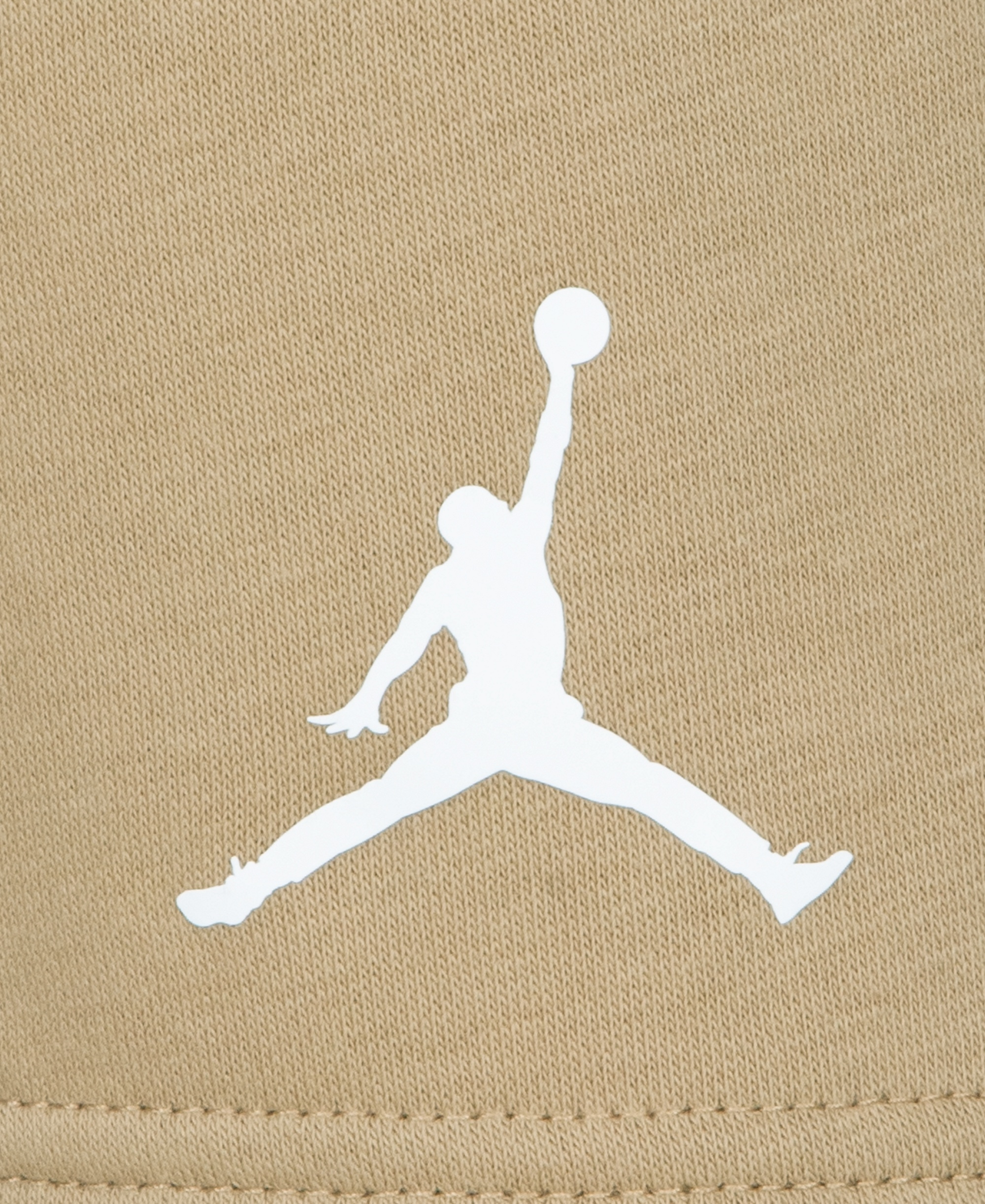 Jordan Boys' 2T-4T Jumbo Jumpman T-Shirt and Shorts, 2-Piece Set - Desert Camo/White