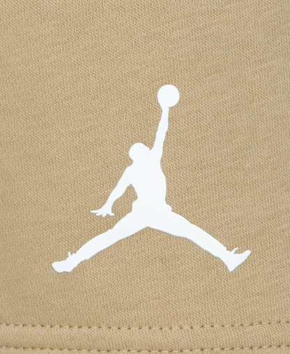 Jordan Boys' 2T-4T Jumbo Jumpman T-Shirt and Shorts, 2-Piece Set - Desert Camo/White