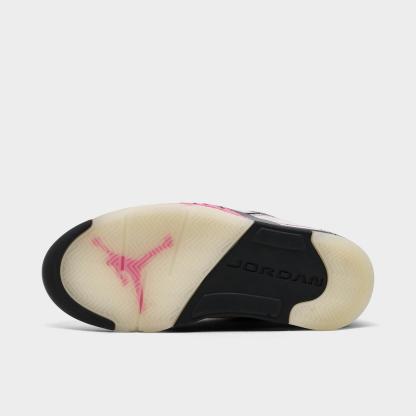 Women's Jordan Sixty Plus Low Casual Shoes - Pearl Pink/Pinksicle/Anthracite/Muslin - view 6