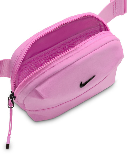 Nike Unisex Aura Crossbody Bag - Lite Magenta/Black Electrode
