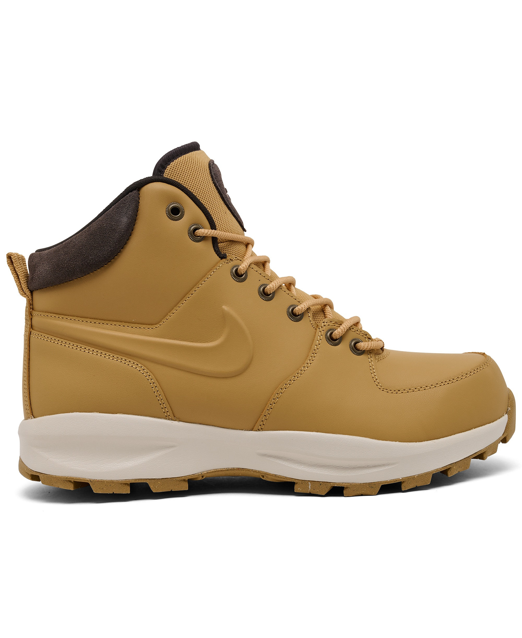 Nike Men's Manoa Leather Boots from Finish Line - Haystack