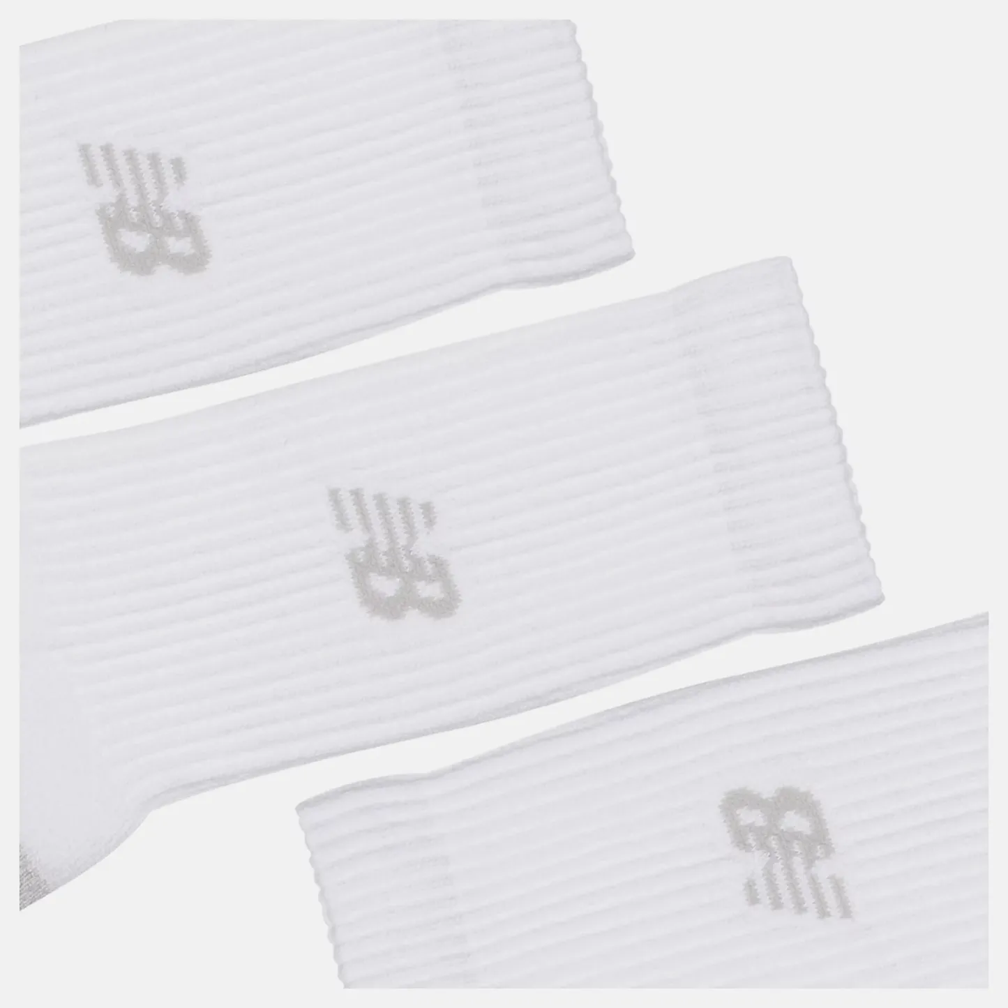 New Balance Active Crew Sock 3 Pack, LAS35203WT