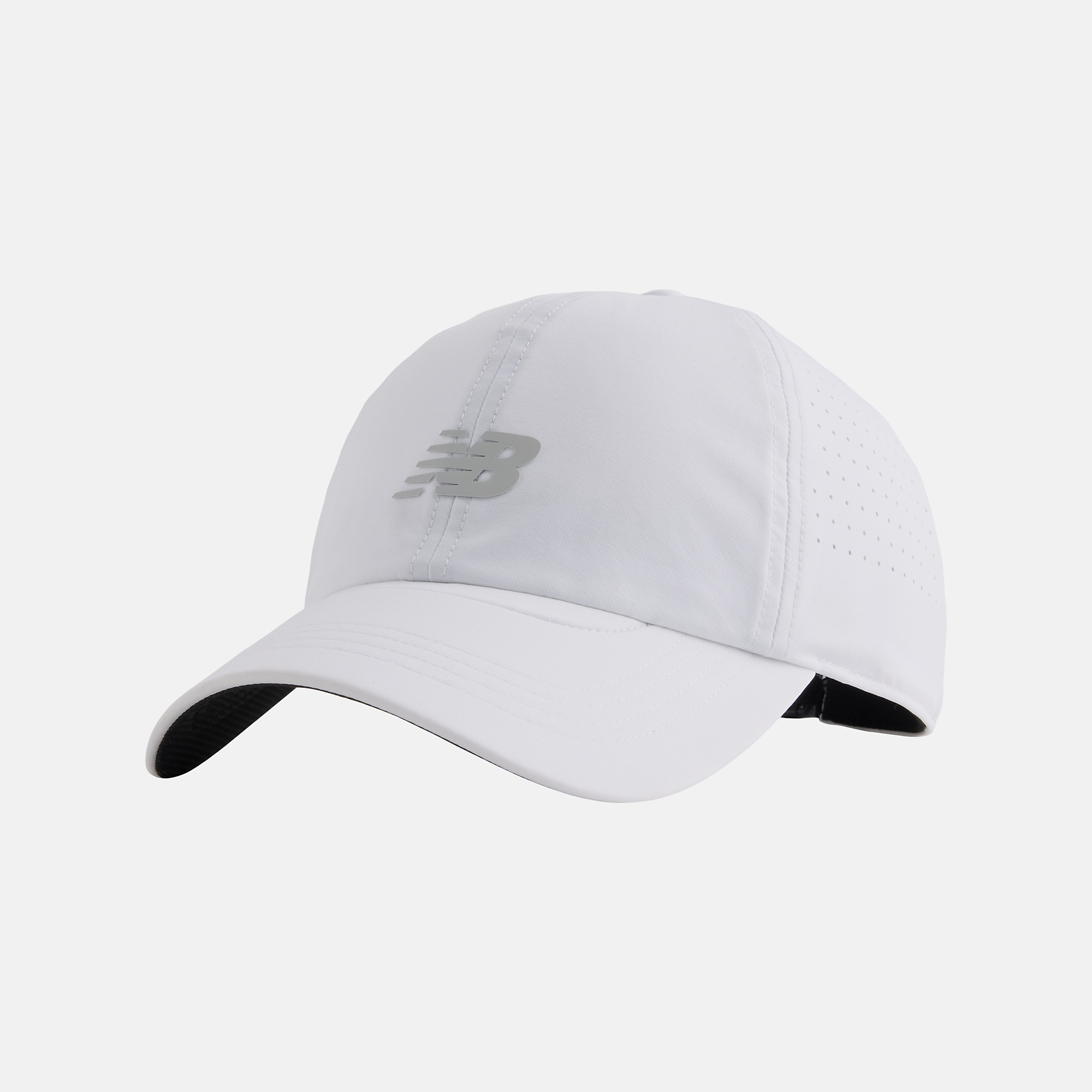 New Balance '47 Clean Up Ultimate Run Hat, LAH00143WT