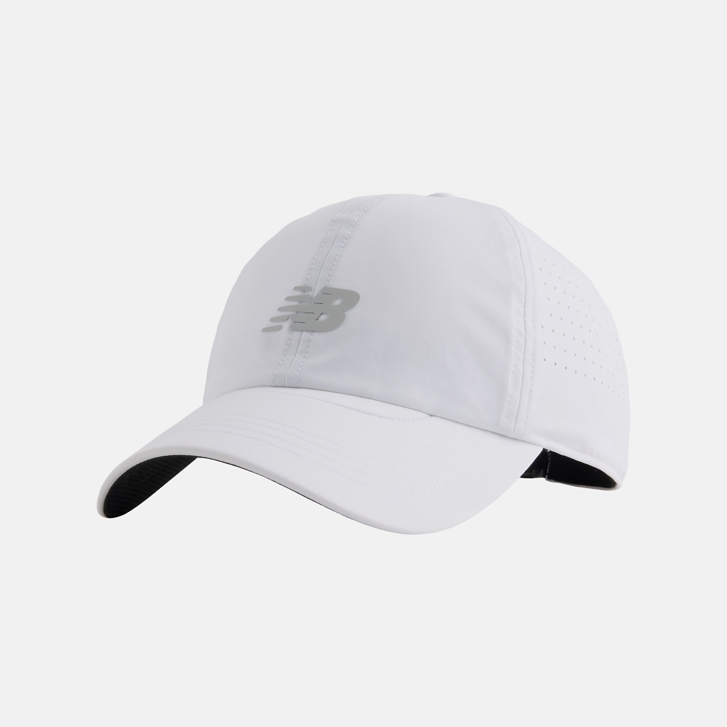 New Balance '47 Clean Up Ultimate Run Hat, LAH00143WT