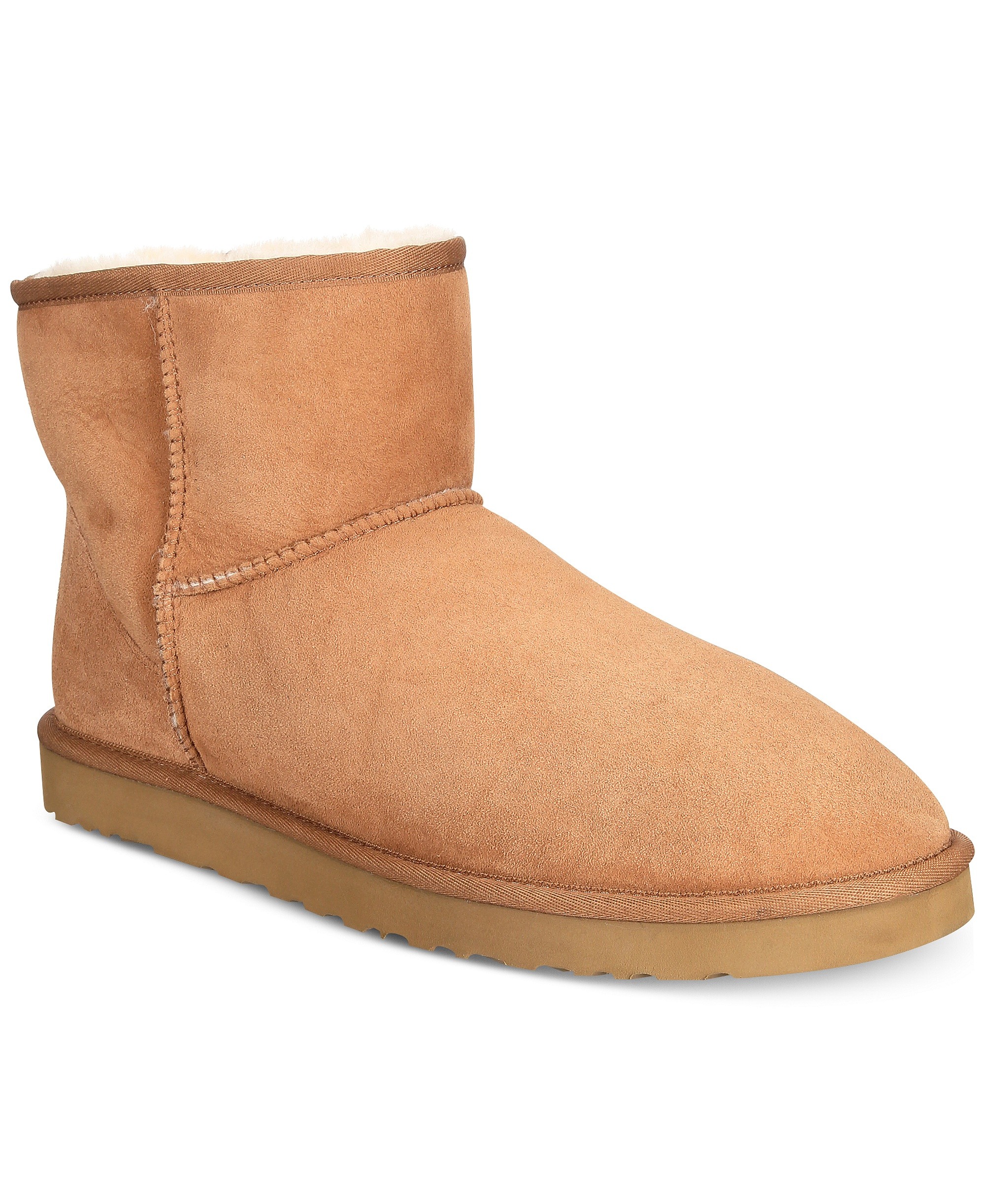 UGG® Men's Classic Mini Boots - Chestnut