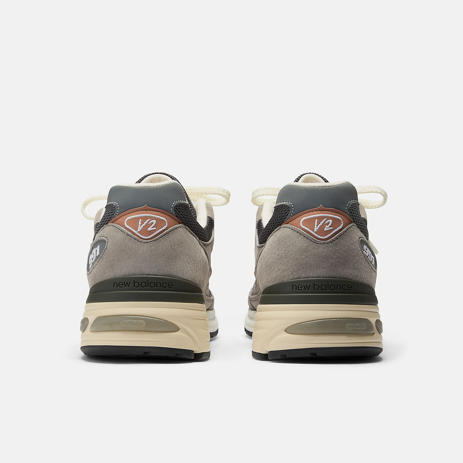 New Balance Made in UK 991v2, U991GC2