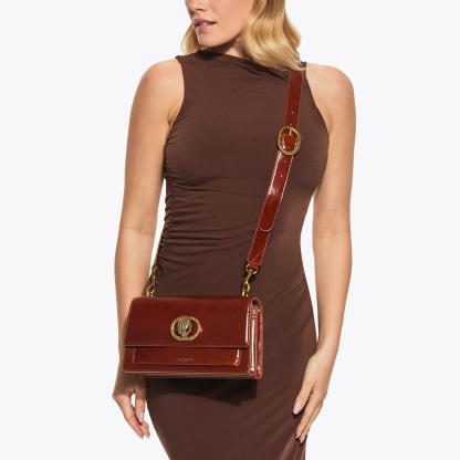 Kurt Geiger London Chelsea East West Bag - Tan - view 7