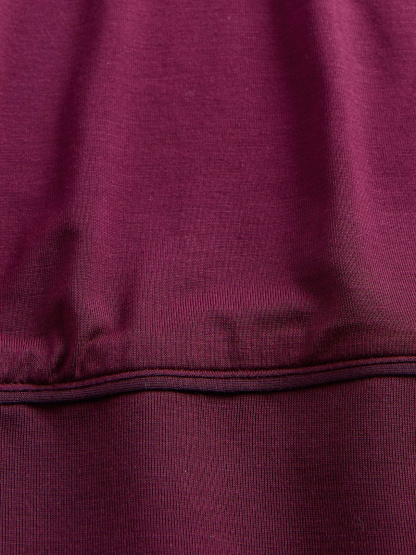 SoftMade Modal PJ Pants - Tuscan red
