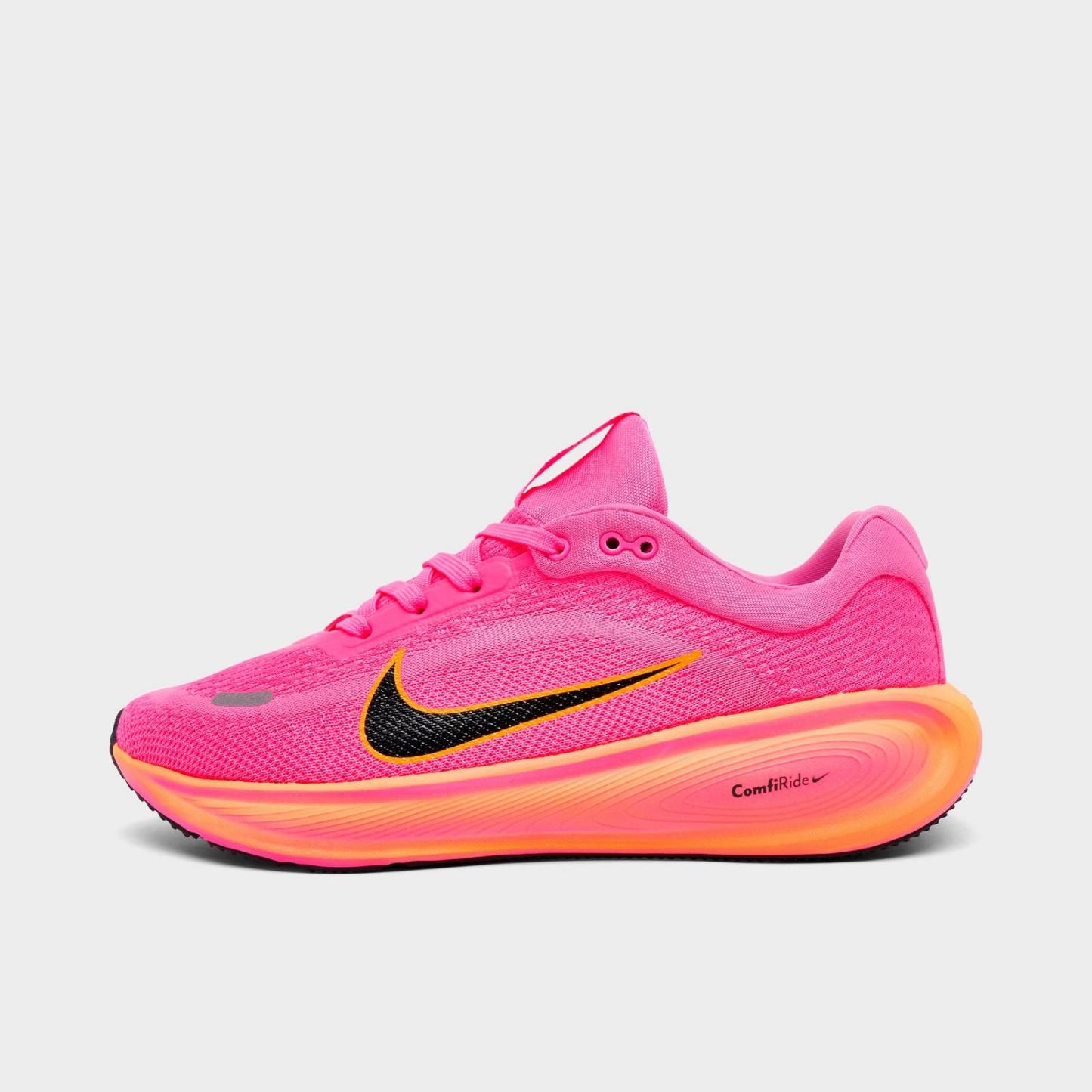 Big Kids' Nike Stellar Ride Running Shoes - Pinksicle/Hyper Pink/Sundial/Black