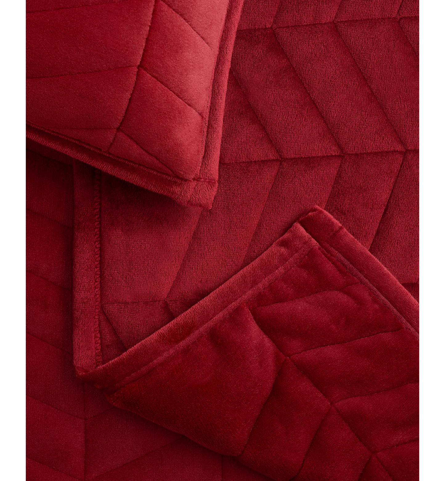 UGG® Coco Quilt Sets - Coffee Berry