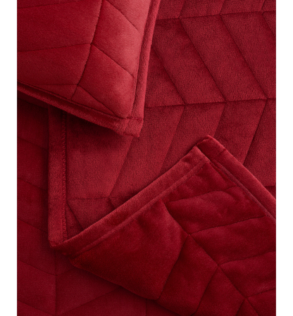 UGG® Coco Quilt Sets - Coffee Berry