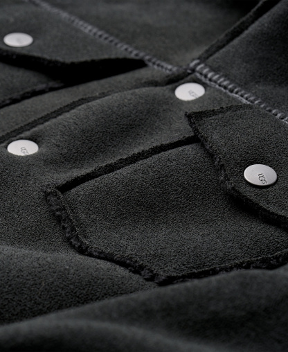 UGG Men's Janson Trucker Jacket - Black