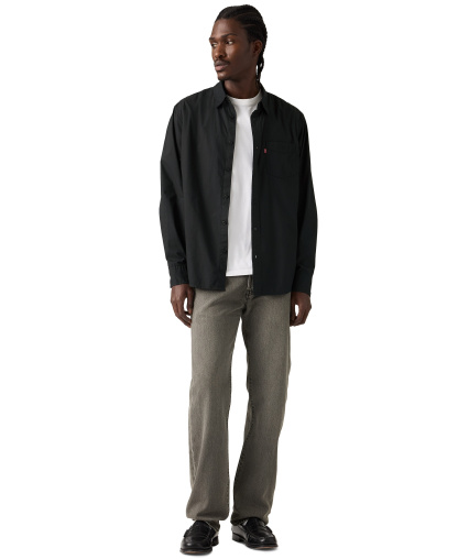 Levi's Men's 501™ Regular-Fit Button Fly Non-Stretch Jeans - Firepit