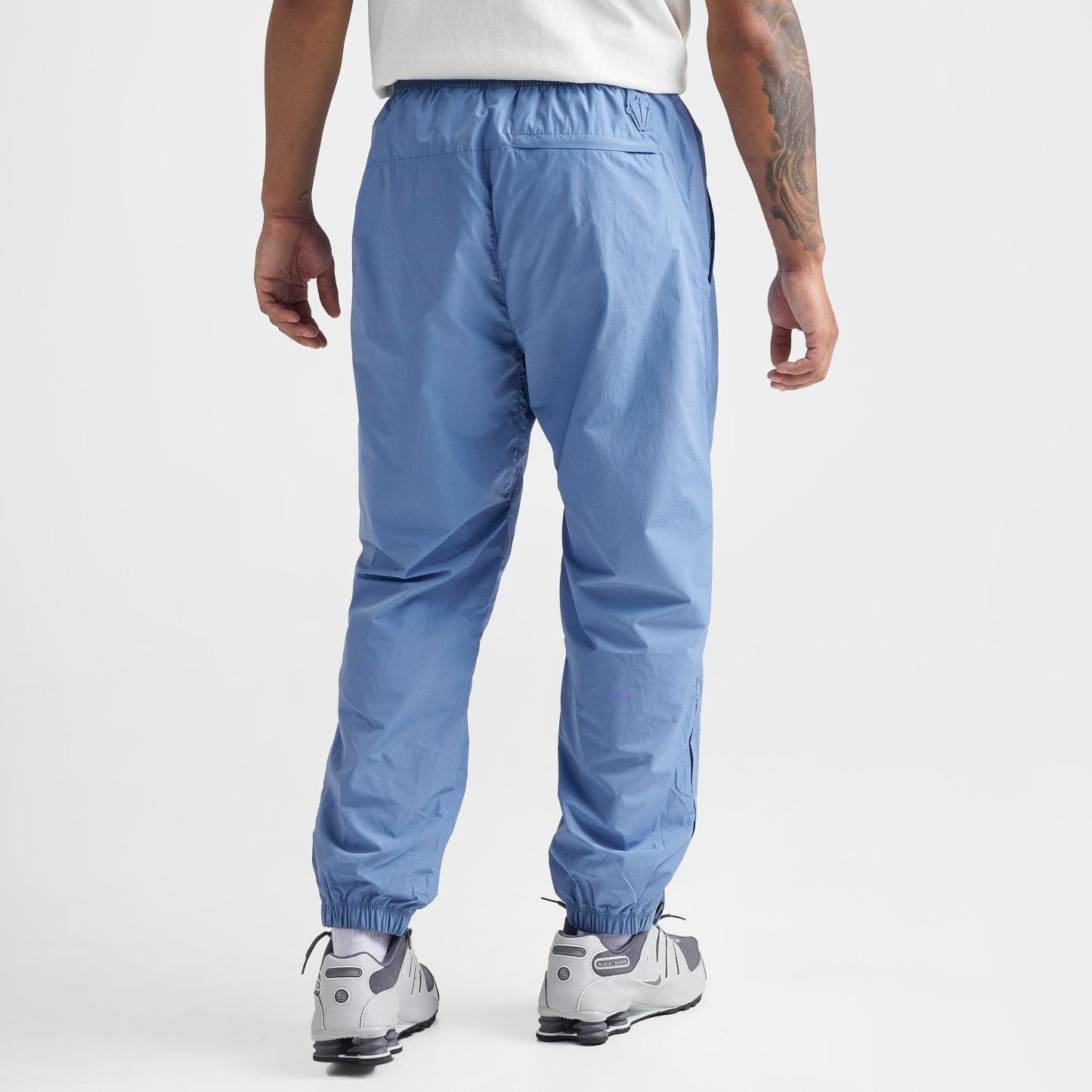 Men's Nithtke NOCTA Northstar Nylon Track Pants - Work Blue/Polar