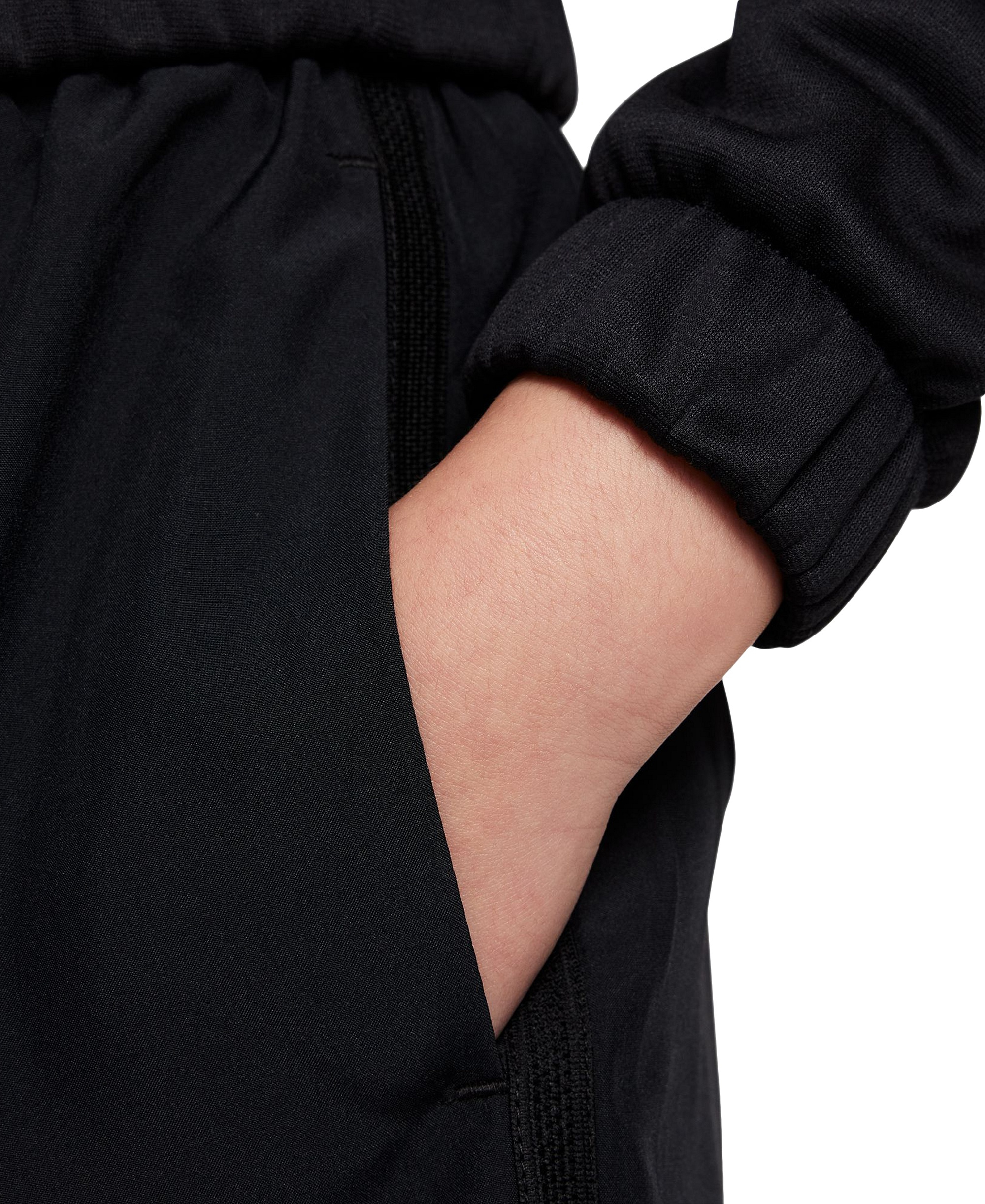 Nike Boys' 8-20 Dri-FIT Multi-Training Shorts - Black
