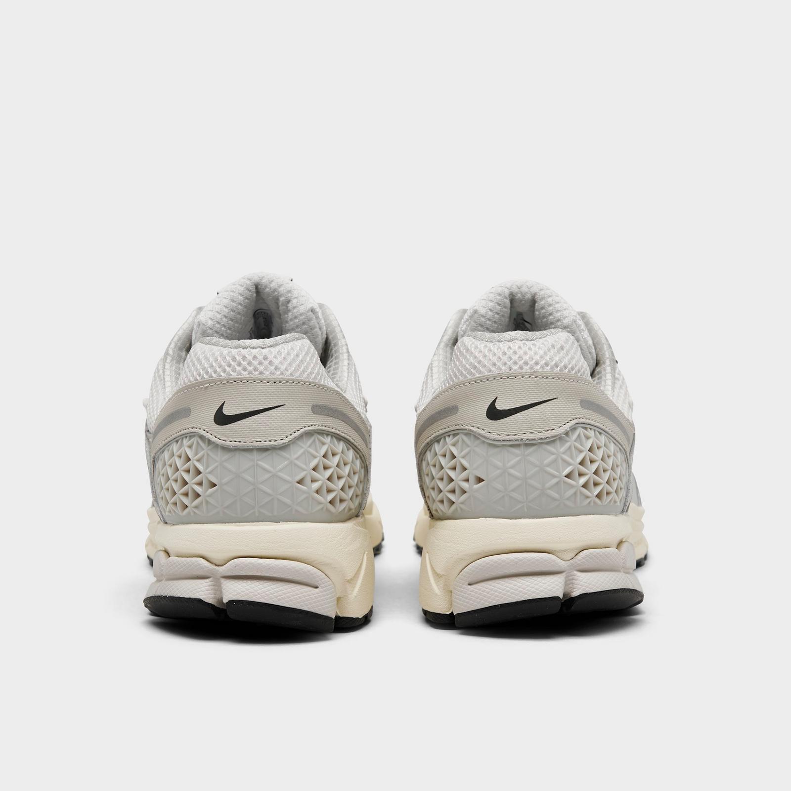 Men's Nike Zoom Vomero 5 Casual Shoes - Platinum Tint/Cashmere/Iron Grey/Photon Dust