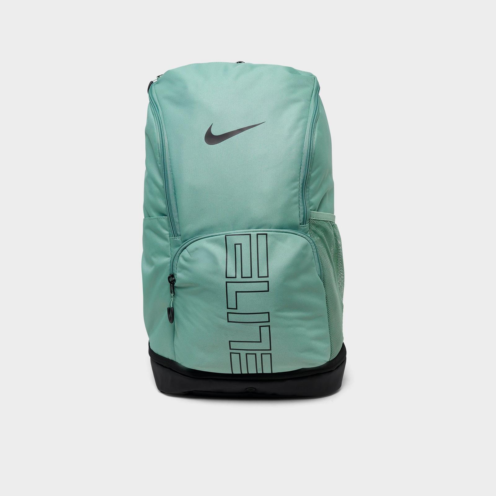 Nike Varsity Hoops Elite Backpack (32L) - Cannon/Black/Black