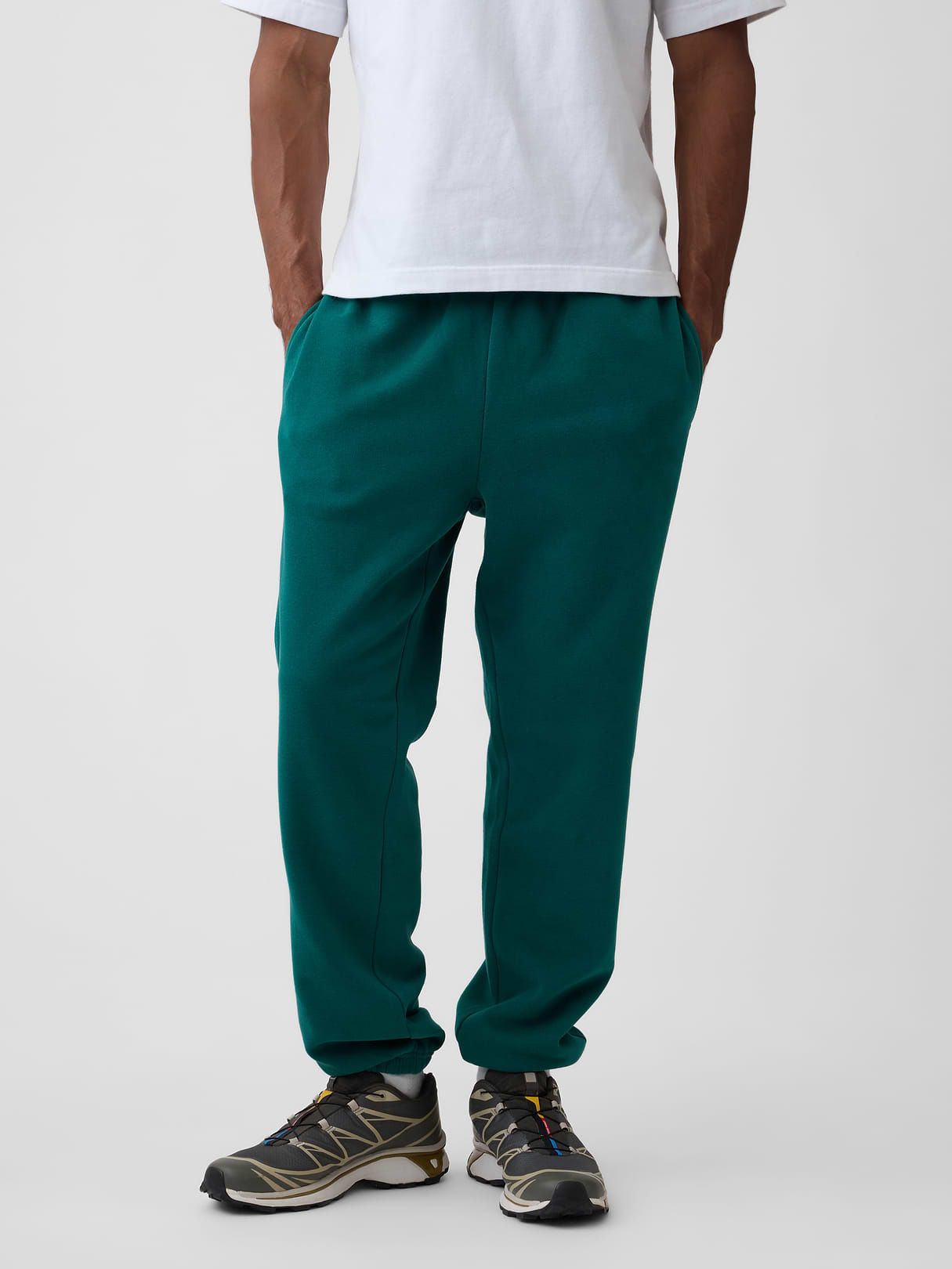 Adult VintageSoft Classic Joggers - Balsam tree green