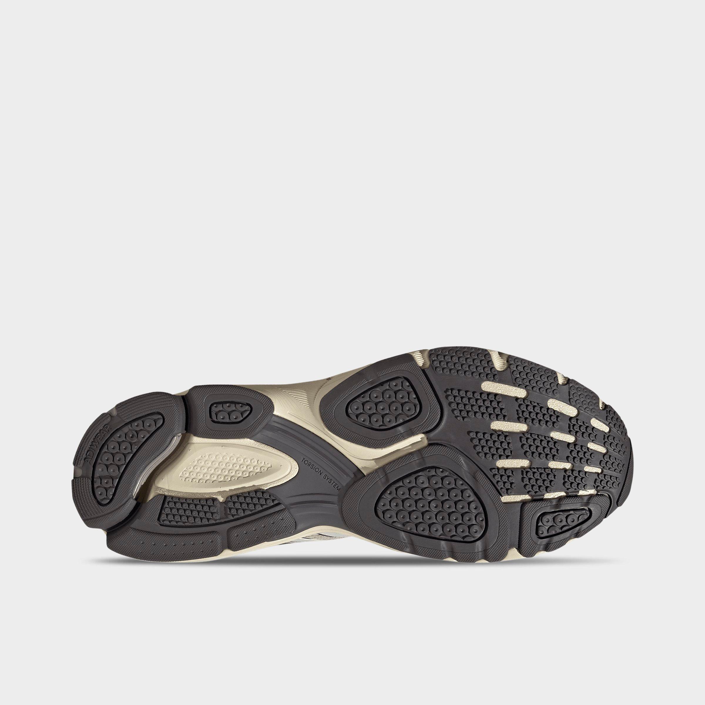 Men's adidas Spiritain 2000 Casual Shoes - Part 2 - Crystal Linen/Orbit Grey/Matte Silver - Bottom view