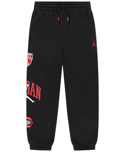 Jordan Boys' 8-20 Cruise Control Fleece Pants - Black