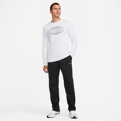Men's Nithtke Therma-FIT Sweatpants - Black/Black/White