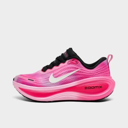 Women's Nike Vomero Plus Running Shoes - Pearl Pink/Pink Glow/Hyper Pink/Summit White