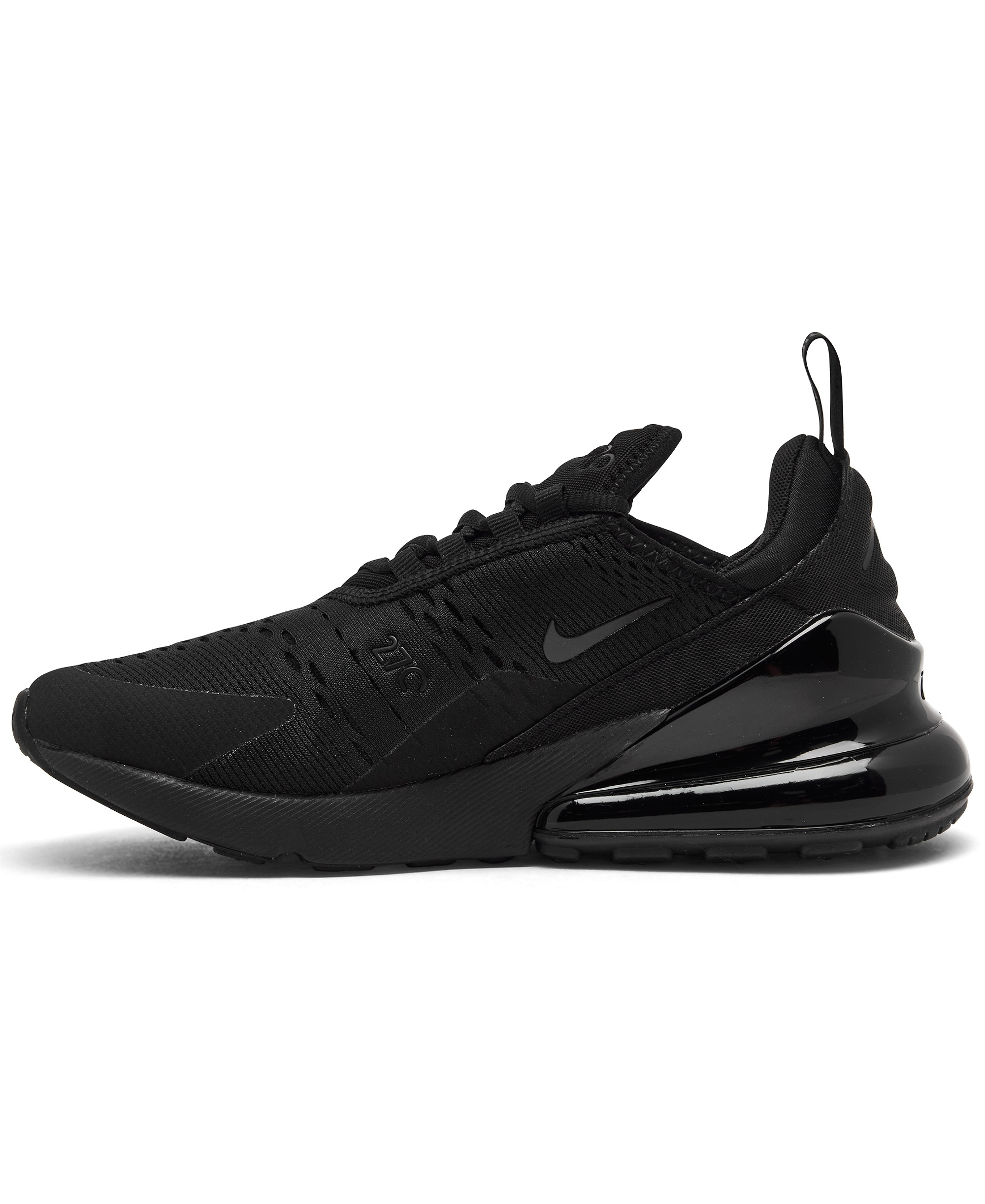 Nike Women's Air Max 270 Casual Sneakers from Finish Line - Black