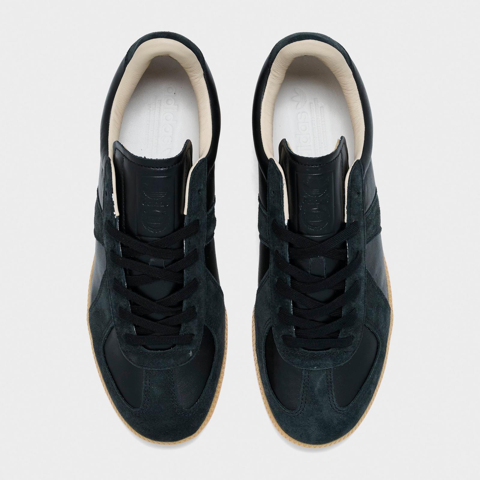 adidas Originals BW Army Casual Shoes - Black/Black/Gum - view 5