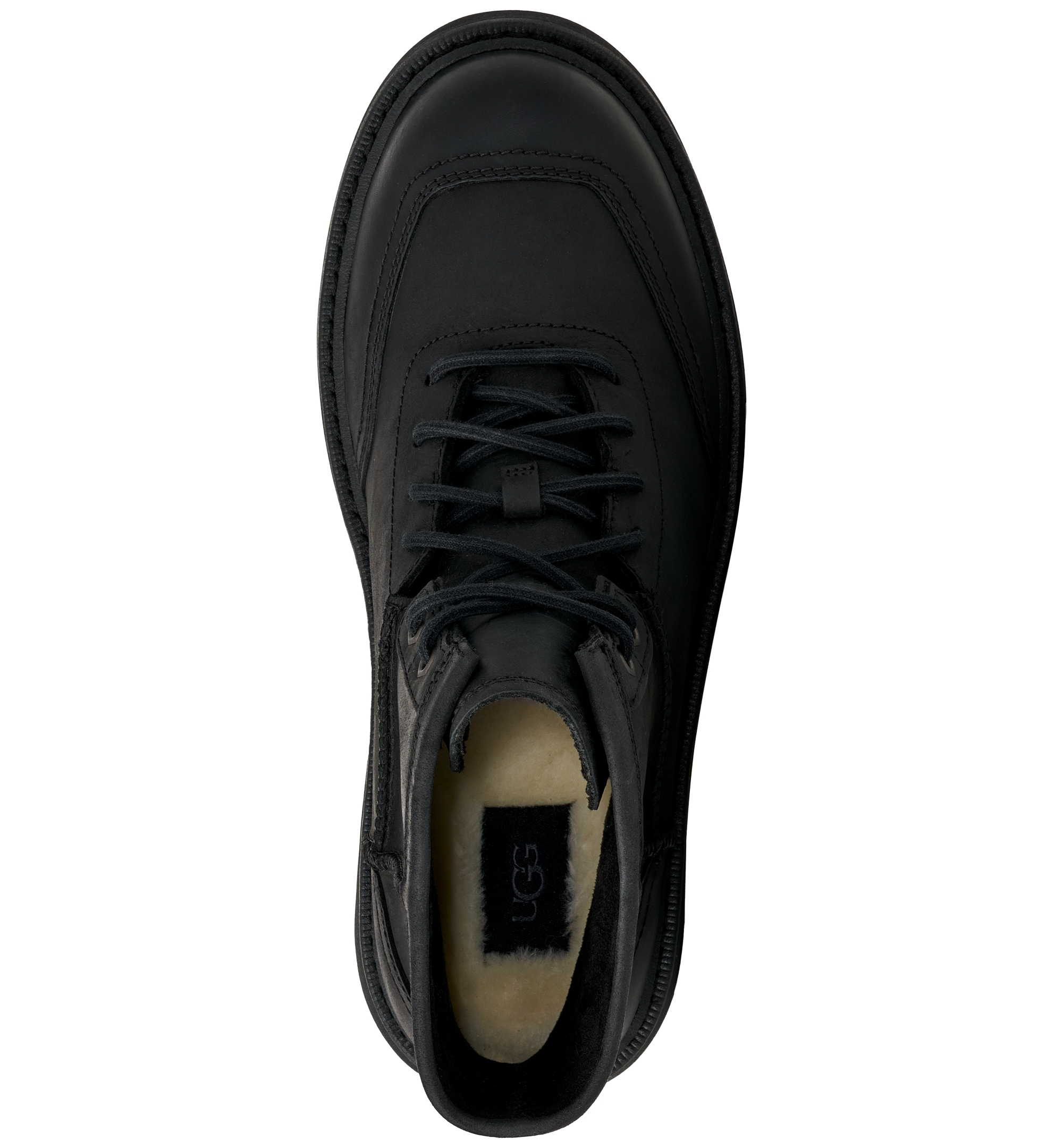 UGG® Men's Idyllwild Lace Boot - Black