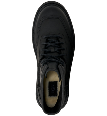 UGG® Men's Idyllwild Lace Boot - Black