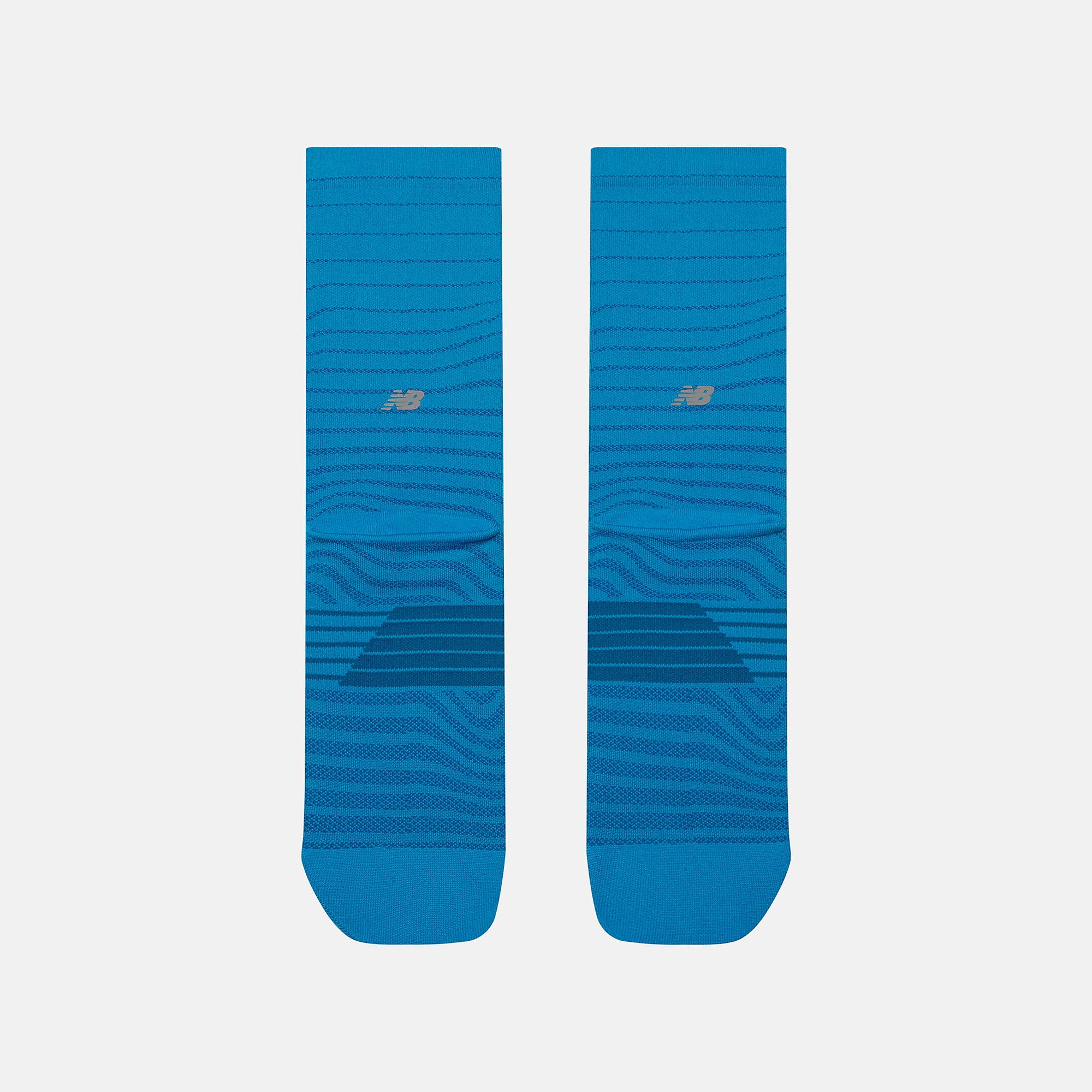 New Balance Pro Run Crew Socks 1 Pair, LAS15103ATD