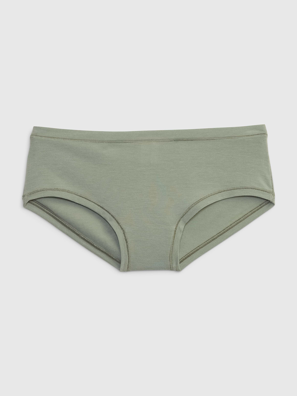 Breathe Hipster - sage green
