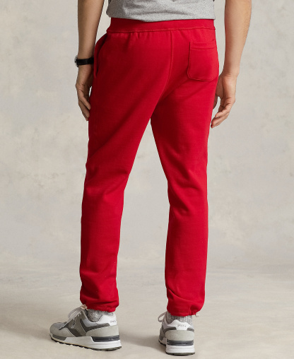 Polo Ralph Lauren Men's Signature Fleece Sweatpant - RL2000 Red
