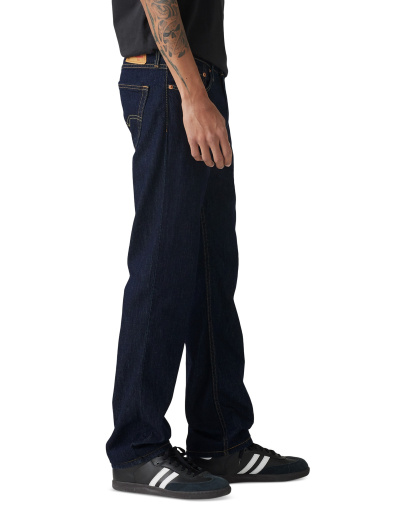 Levi's Men's 514 Straight-Fit Lightweight Denim Jeans - Just A Rinse