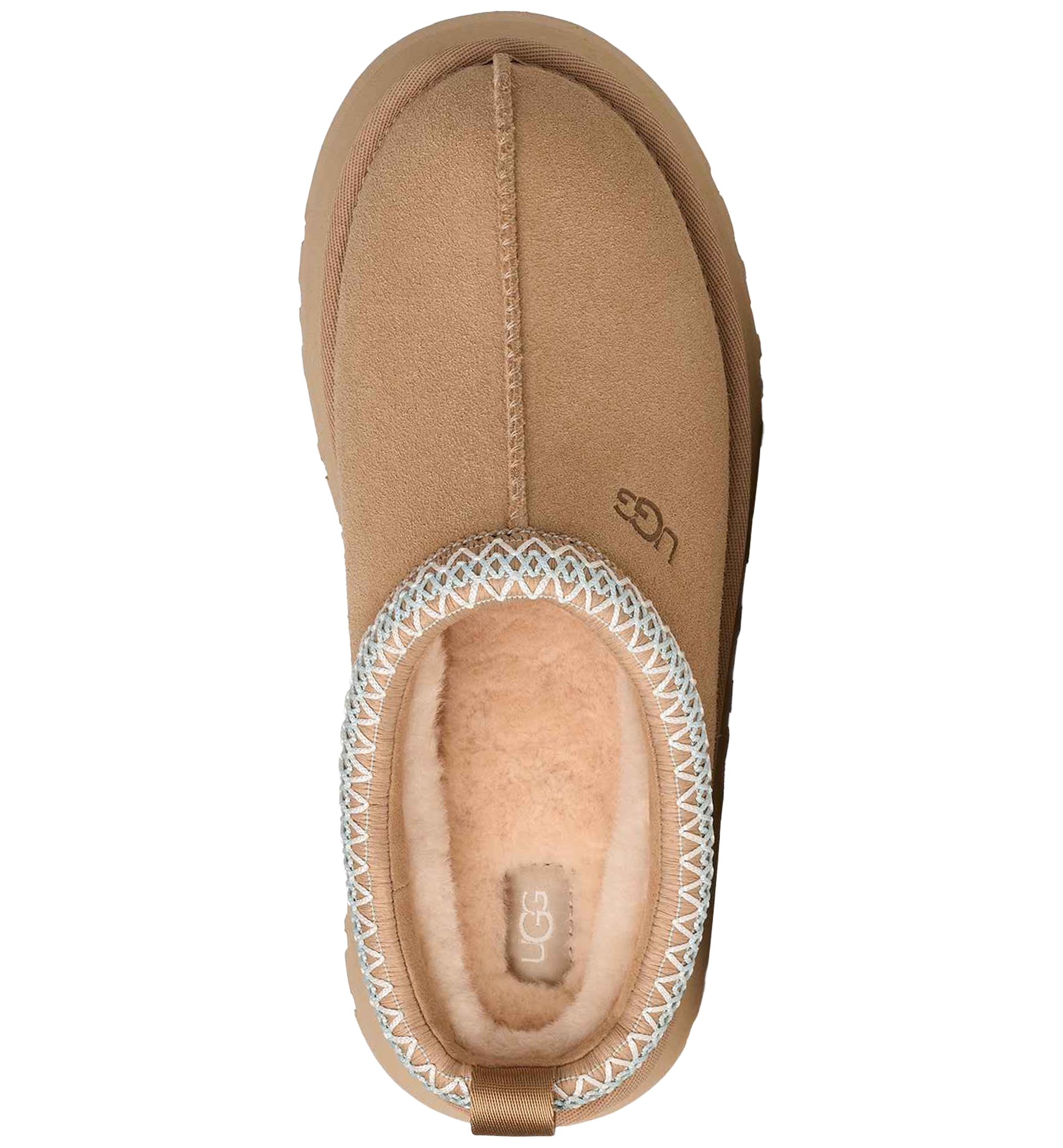 UGG® Women's Tazz II Clog Slip-On Slippers - Sand