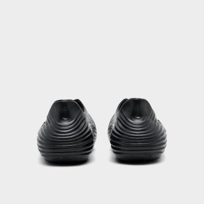 Little Kids' Nithtke ReactX Rejuven8 Recovery Casual Shoes - Black/Black/Black - Back view