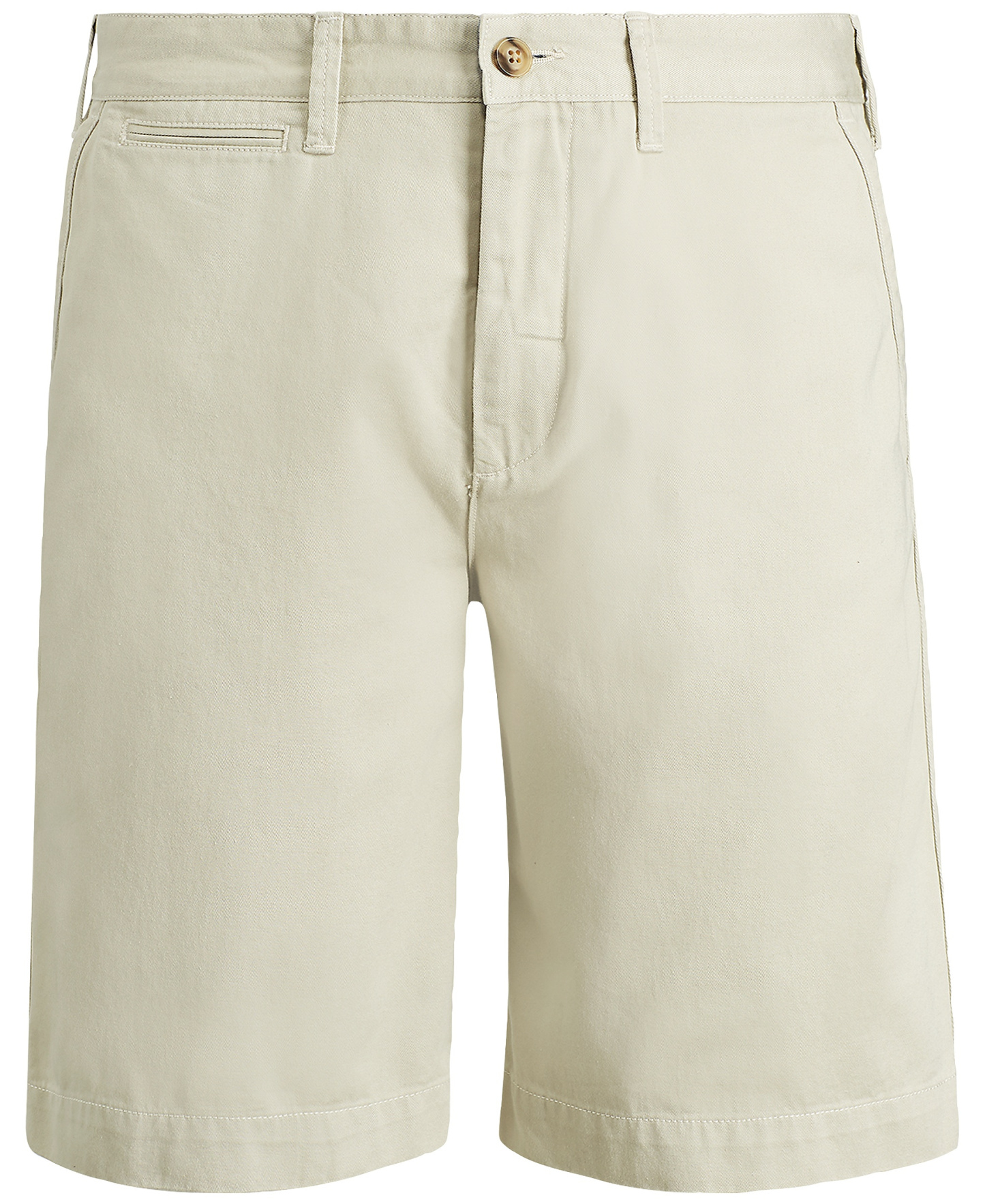 Polo Ralph Lauren Men's Relaxed Fit Twill 10" Short - Classic Stone