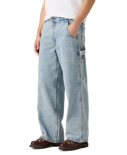 Levi's Men's Baggy Utility Zip-Fly Jeans - Little Balcony