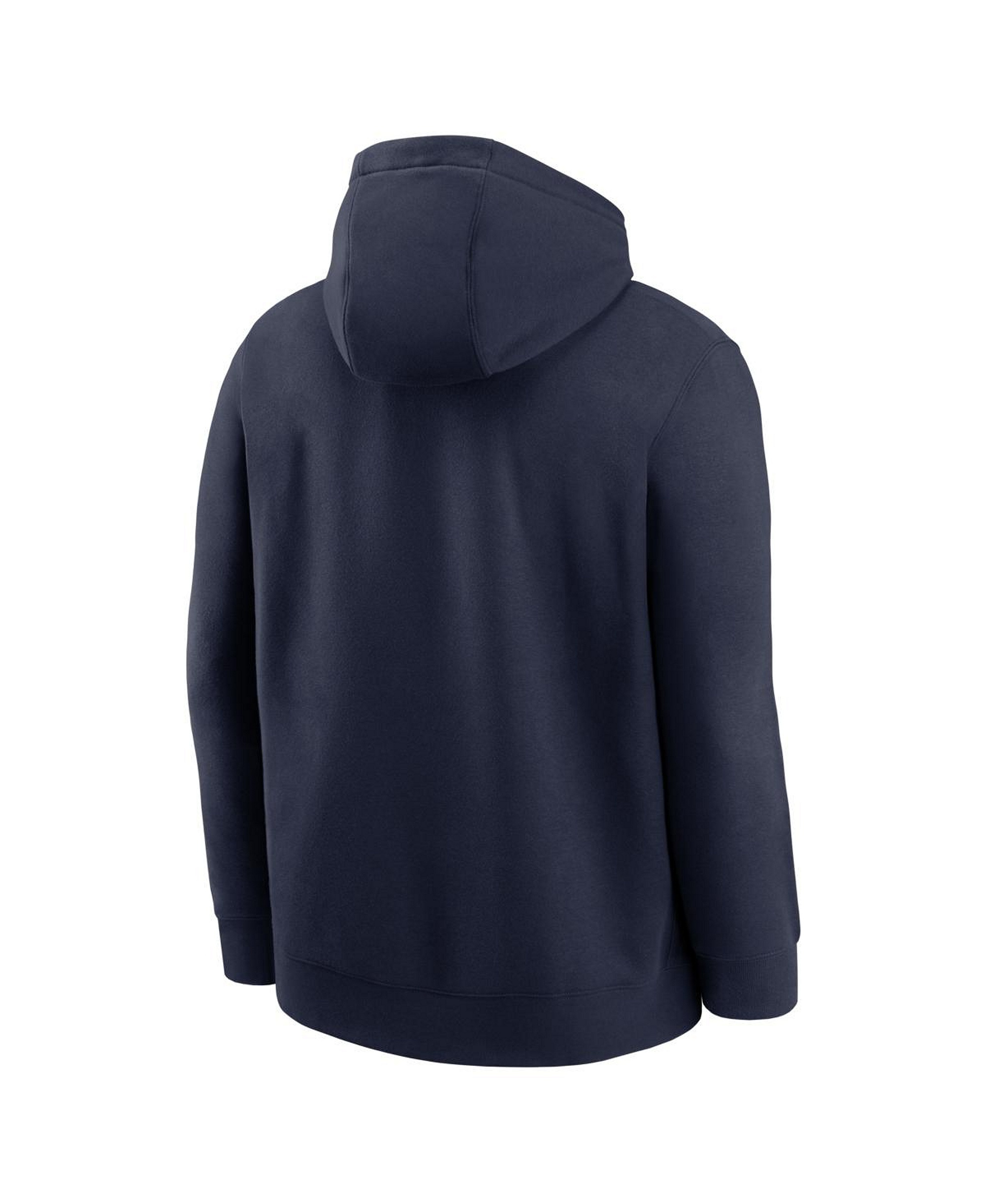 Nike Men's Navy Chicago Bears Good Better Best Club Hoodie - Navy