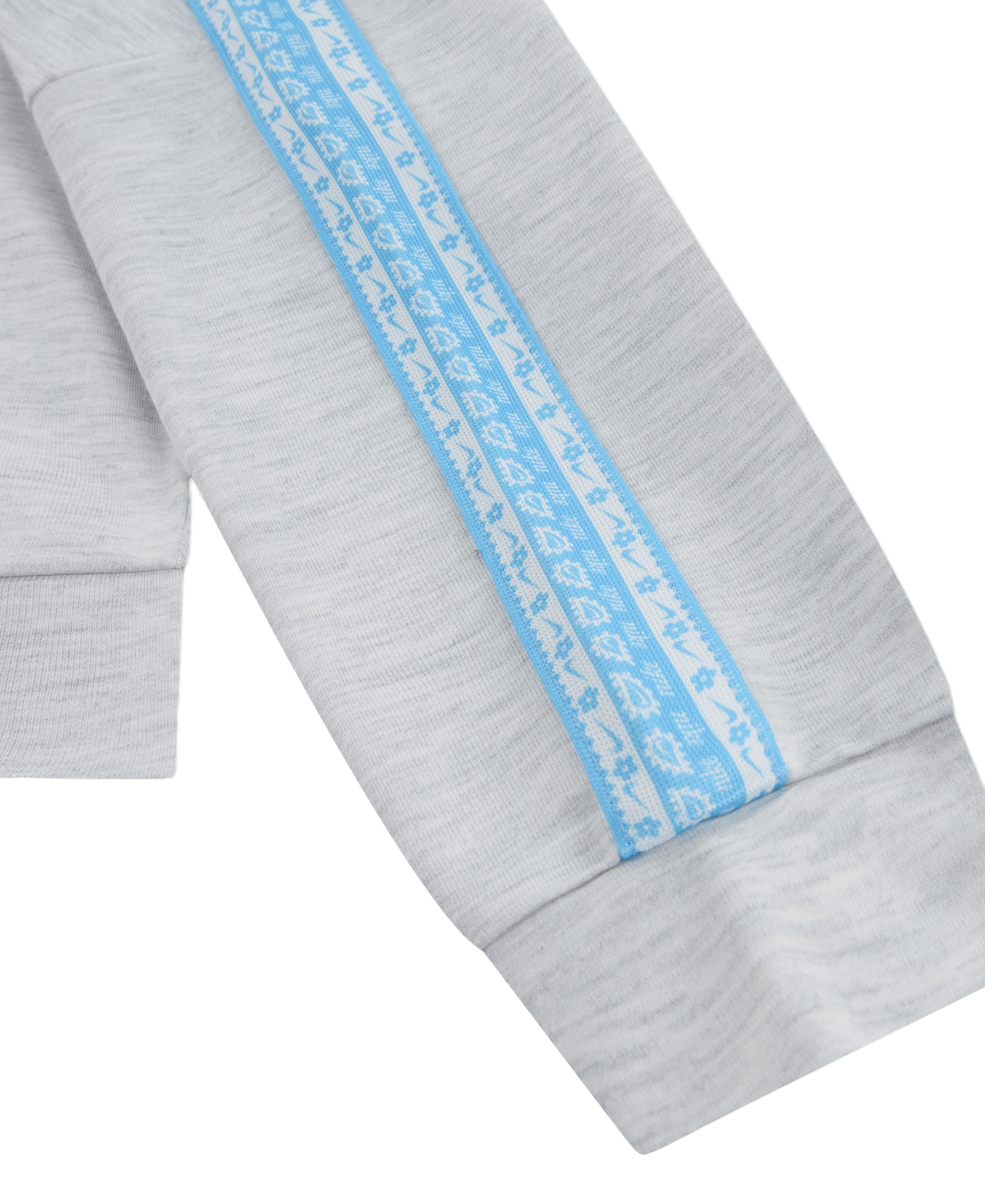 Nike Toddler Girls' 2T-4T Retro Remix Jacket and Pants, 2-Piece Set - Birch Heather