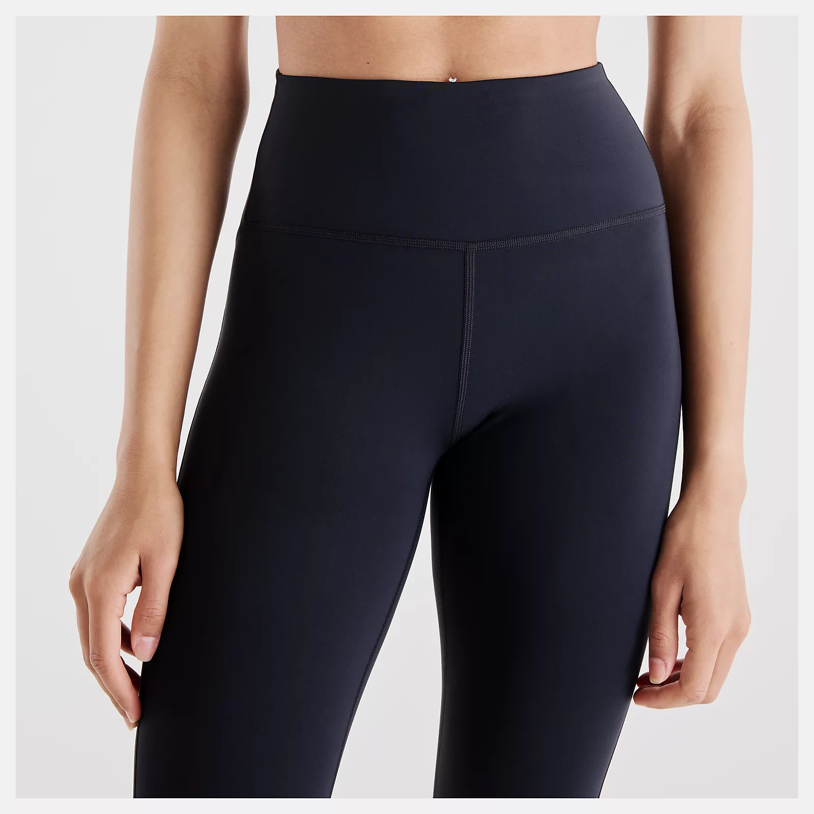 New Balance RC Heat High Rise Legging 27", WP43254BK