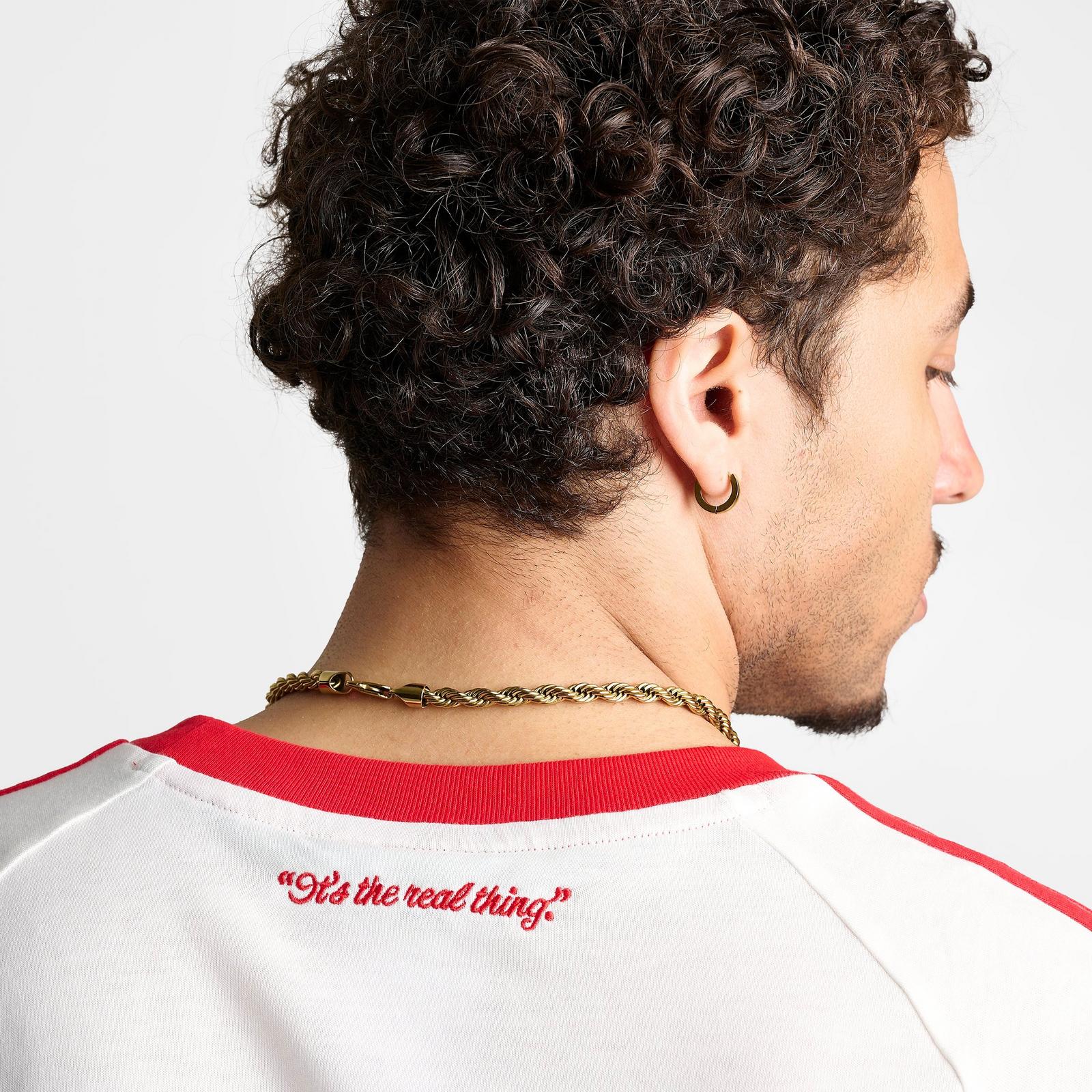 Men's adidas Originals x Coca-Cola Cali T-Shirt - White - view 5