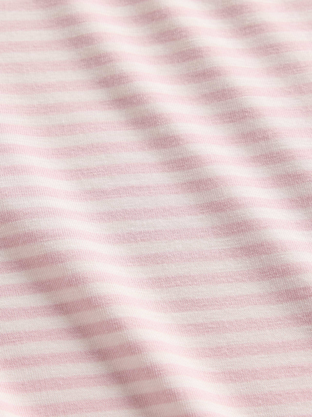 SoftMade Modal PJ Pants - Pink & white stripe