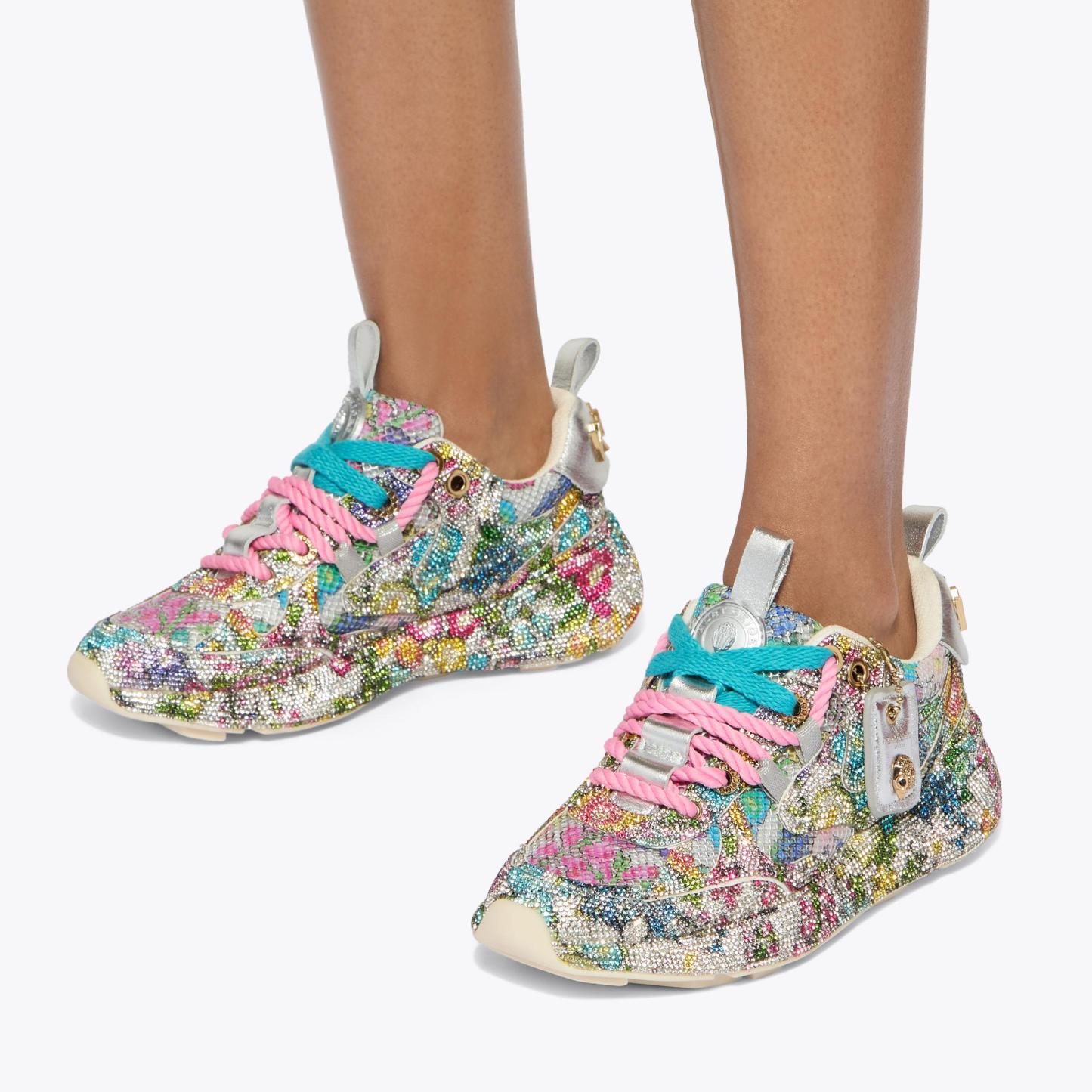 Kurt Geiger London Kurt Runner Sneaker - Multi Colored - view 2