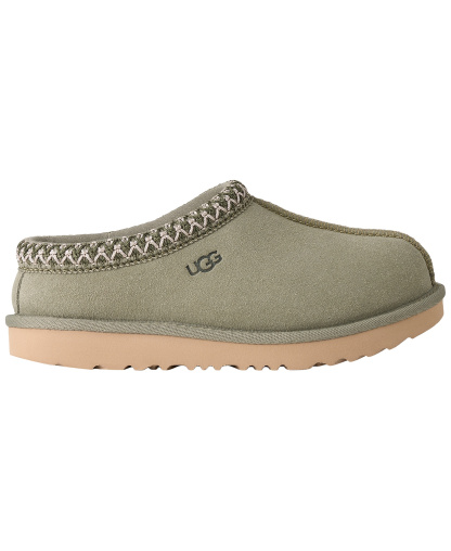 UGG® Kids Tasman II Clog Round Toe Slippers - Shaded Clover