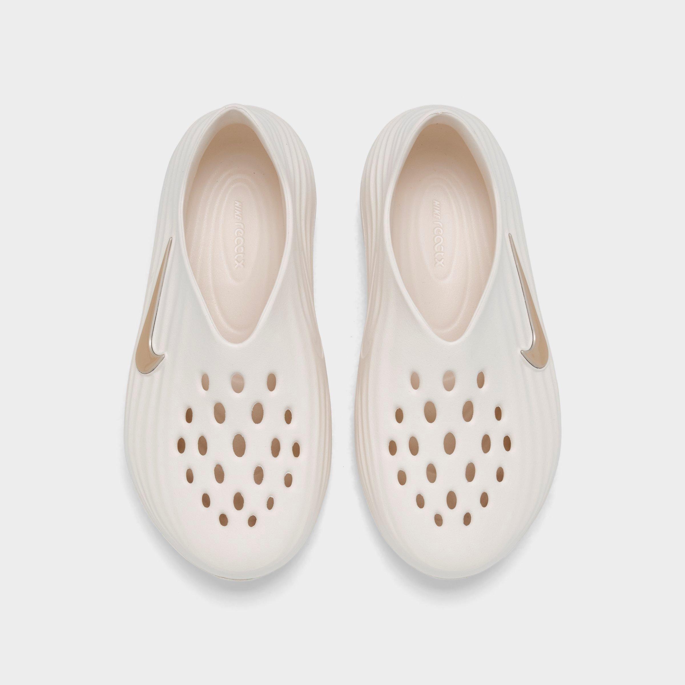 Women's Nithtke ReactX Rejuven8 Casual Shoes - Part 1 - Chalk - Top view