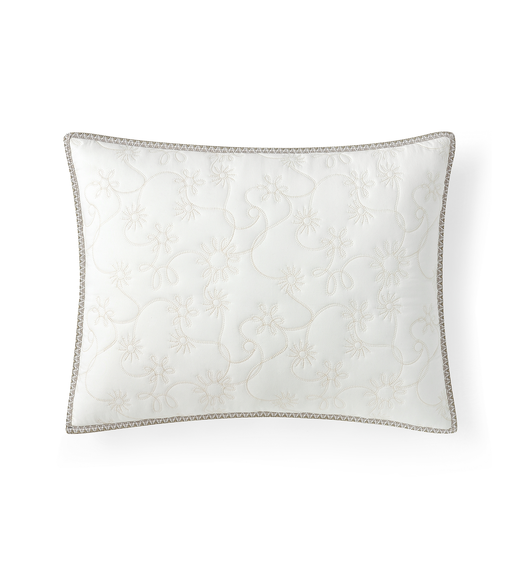 UGG® Botanic Lightweight 3-Piece Quilt Sets - Snow Birch