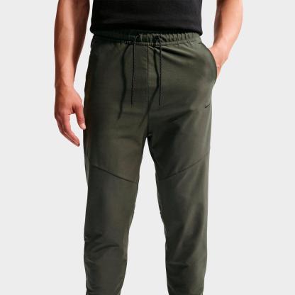 Men's Nithtke Tech Dri-FIT Shori Knit Pants - Cargo Khaki/Black
