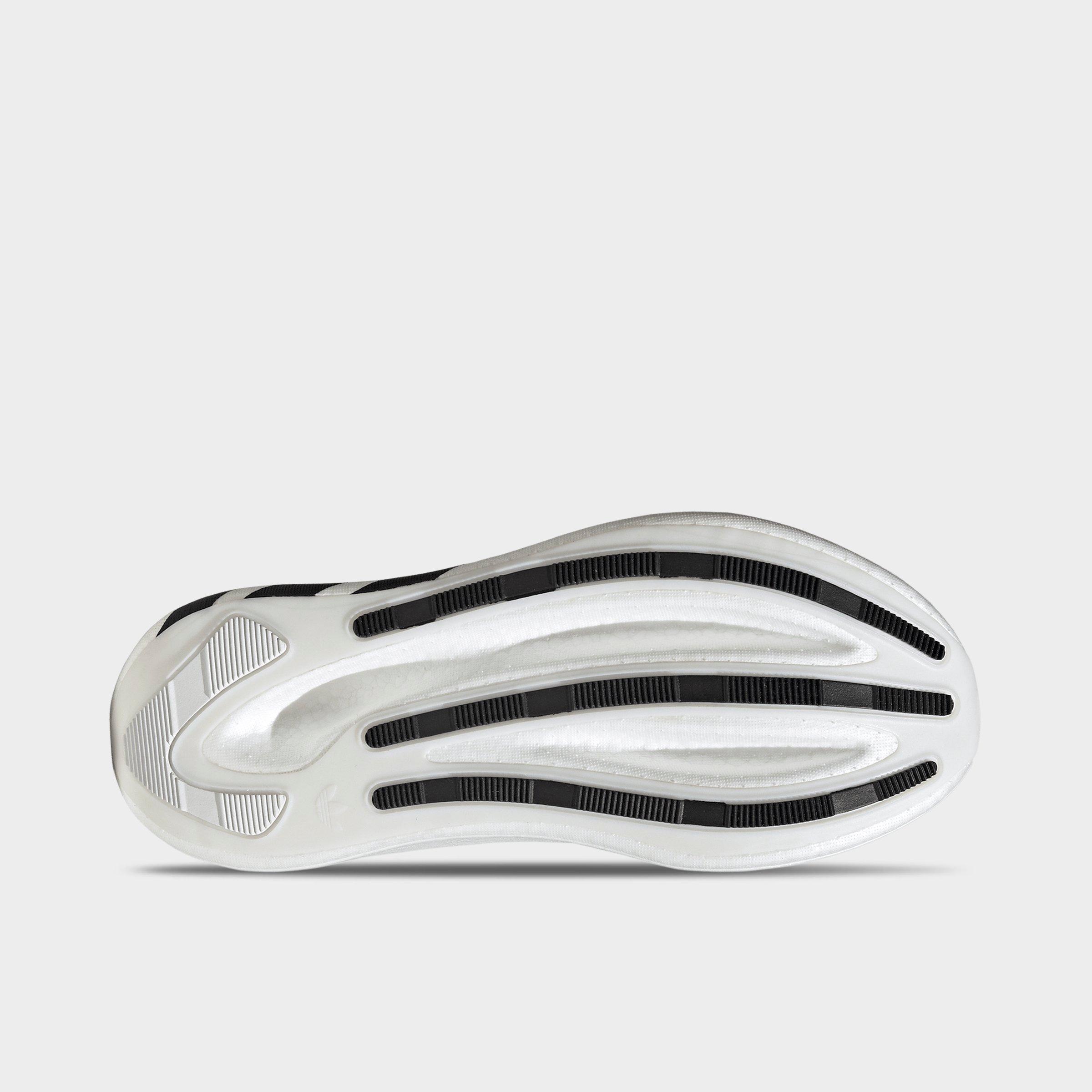 Men's adidas Originals HYPERBOOST EPHR Casual Shoes - White/White/Core Black - Bottom view