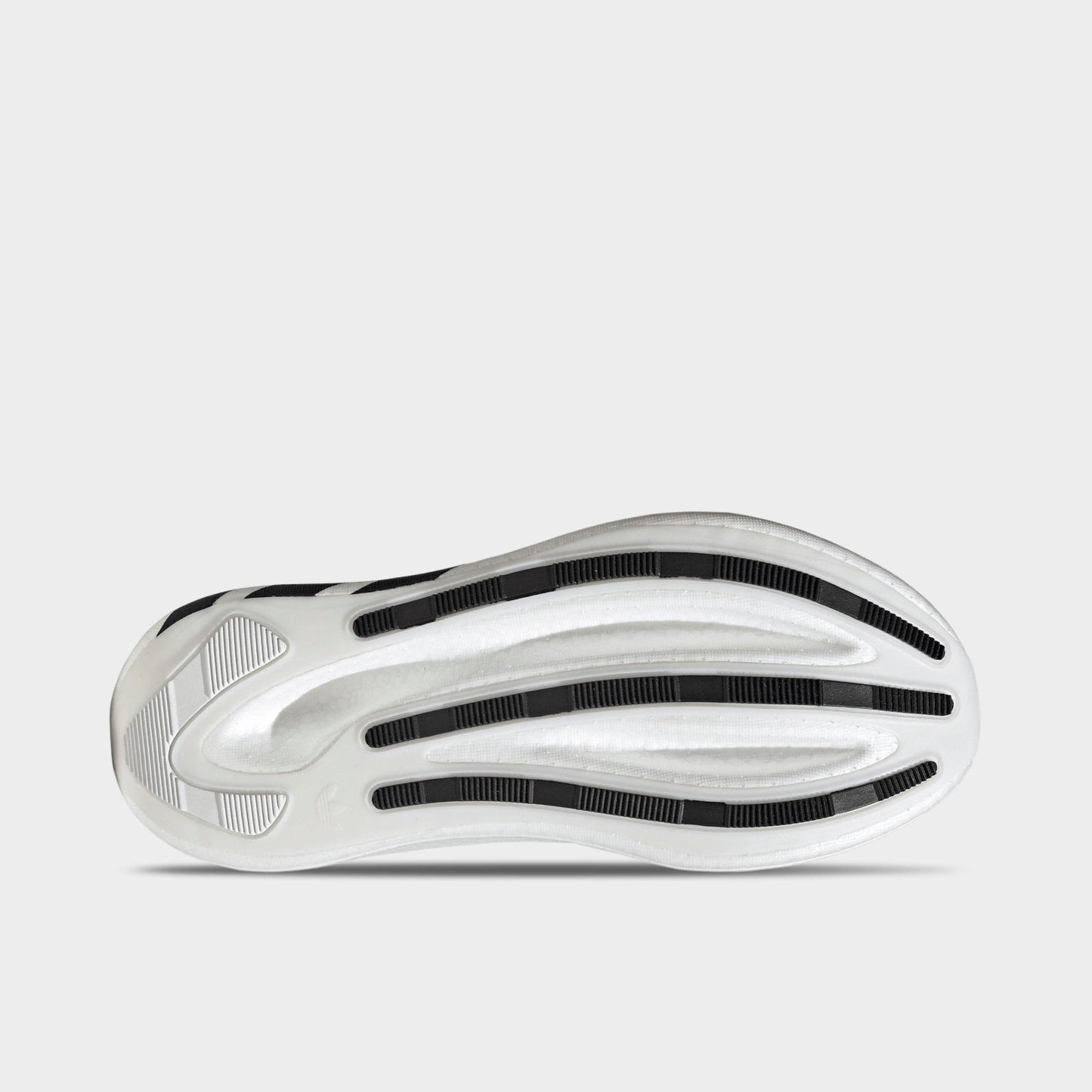 Men's adidas Originals HYPERBOOST EPHR Casual Shoes - White/White/Core Black - Bottom view